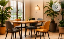 Green Leaf Study Café